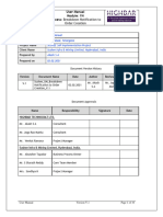 Breakdown Notification To Order Conversion