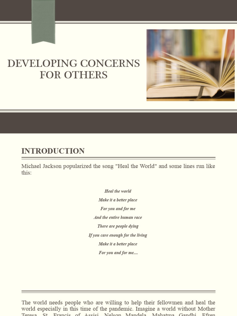 Developing Empathy and Compassion | PDF | Empathy | Compassion