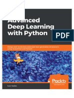 Ivan Vasilev - Advanced Deep Learning With Python - Design and Implement Advanced Next-Generation AI Solutions Using TensorFlow and PyTorch (0) - Libgen - Li