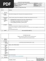 Grade 1 Lesson Plan on Naming Words | PDF | Teachers | Lesson Plan