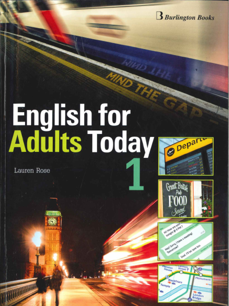 English For Adult Today 1 Full | PDF