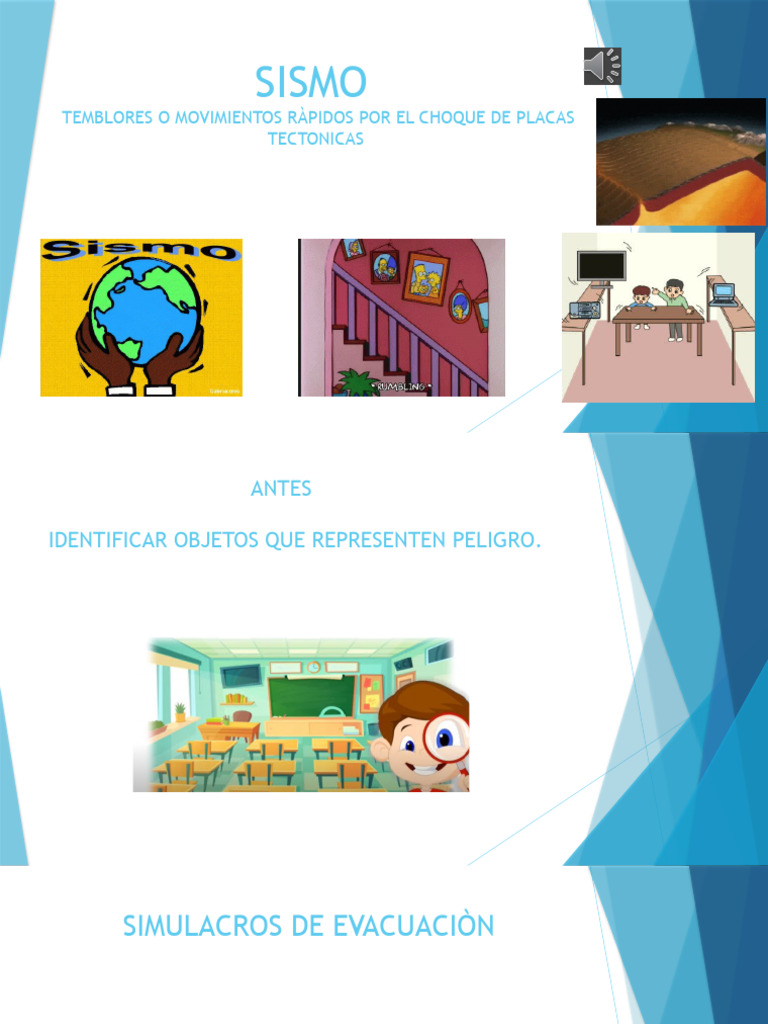 Guía de Seguridad Sísmica | PDF