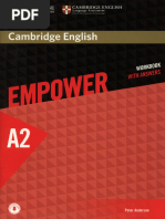 Empower - A1-2nd Edition-Starter-Student | PDF
