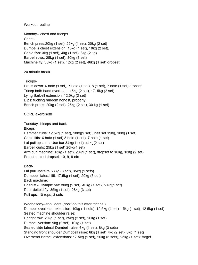 Image Result For Strength For Men Workouts Guides Programs From Athlean X