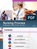 Pertemuan 3-5 Nursing Process