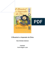 Hans Christian Andersen - O Rouxinol e o Imperador Da China