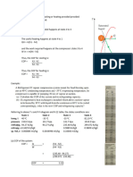 Refrigeration Lecture 3 and Assignment