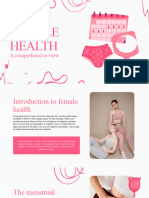 Pink Illustrated Female Health Presentation - 20231011 - 151002 - 0000