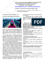 Resenha Crítica - Atividade de Interpretação - 2 Ano