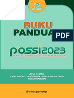 Buku Panduan Possi 2023