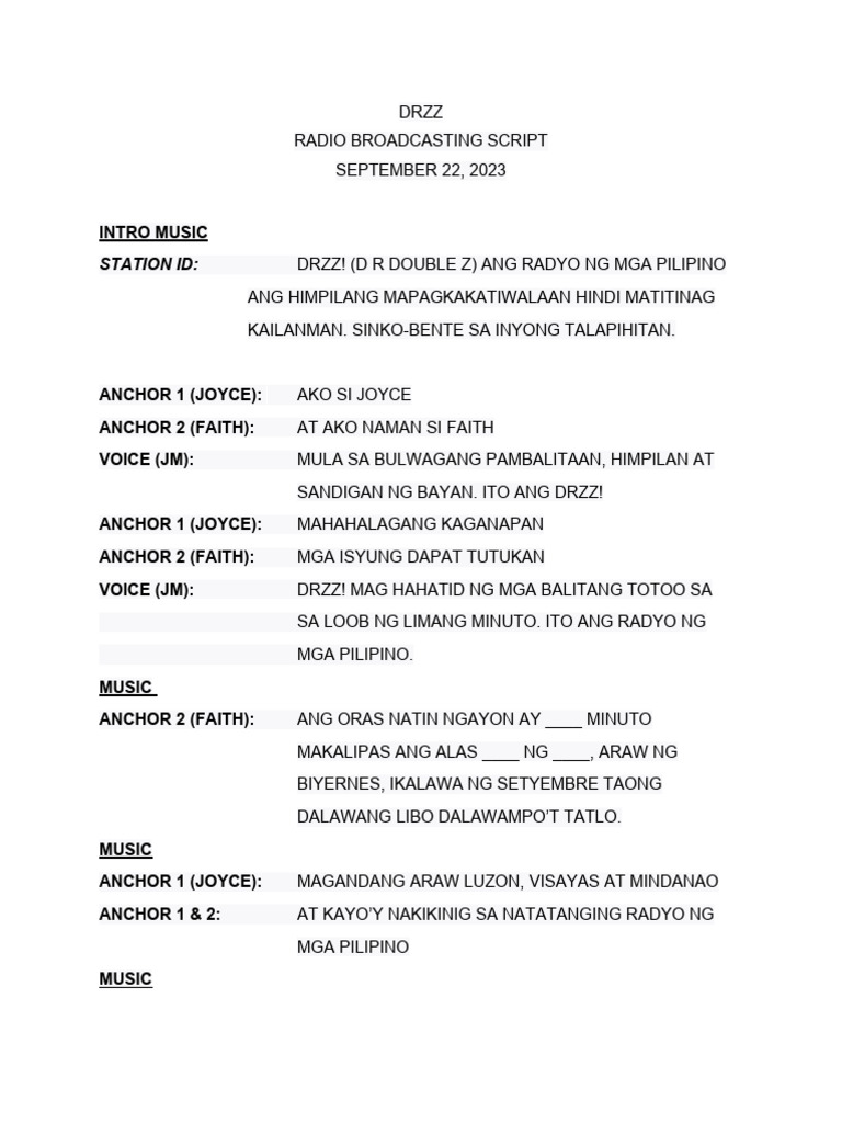 RADIO BROADCASTING_TAGALOG PDF