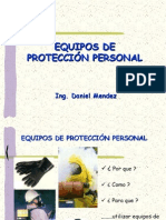 Equipos Proteccion Personal