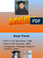 Martin Luther