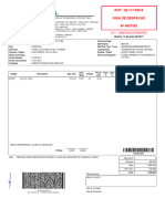 RUT: 92.117.000-9 Guia de Despacho: S.I.I. - Santiago Poniente