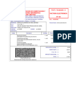 102-2015 Factura Servicios de Internet Agricola Leonardo Da Vinci Limitada 06-2015