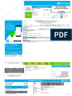 Club Movistar: R.U.T: 76.124.890-1 Factura Electrónica #61653550