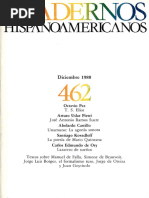 Cuadernos Hispanoamericanos 86