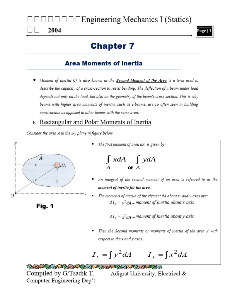 Chapter 7 | PDF
