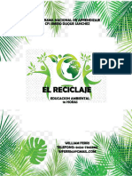 Educacion Ambiental El Reciclaje