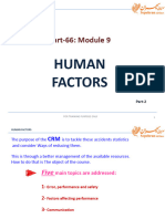 Human Factor Part-2