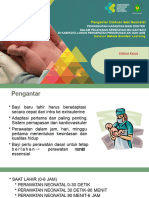 Pengantar Diskusi Kasus Pelayanan Neonatal Esensial