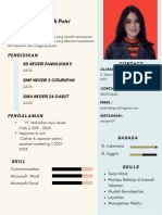 CV - Ai Sidah Nurlatifah Putri PDF