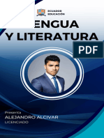 Libro de Primero de Bachillerato Ecuador (Lengua y Literatura Actividades Resulto)