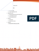 Format Sistematika Laporan PKL Dan Penilaian PKL