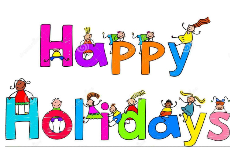 Doc1 HAPPY HOLIDAYS PDF