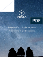 Brochure Virgo (Mayo 2023)