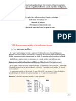 Leçon III Analyse Technique