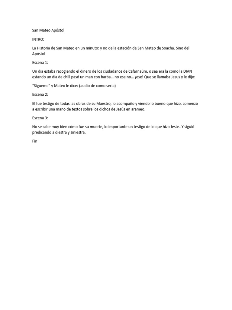 San Mateo | PDF