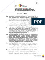 Normativa Técnica Sanitaria para Productos Higiénicos de Uso Industrial