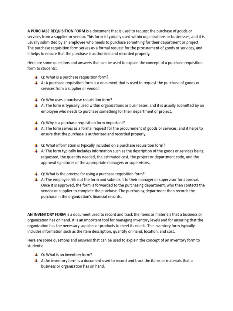 EIM HANDOUT TYPE OF FORM PDF