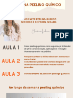 Aula 2 Semana Peeling Químico - 12 Ed