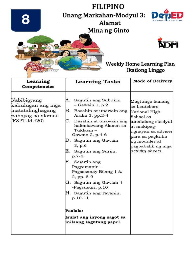 Week 3 F | PDF