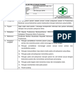 7.1.1 Sop Alur Pelayanan