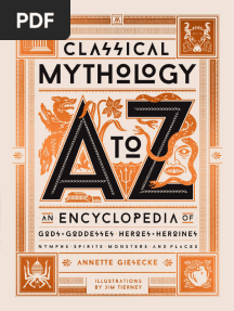 Annette Giesecke - Classical Mythology A To Z-Running Press (2020)