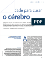 Artigo - Eletricidade para o Cerebro