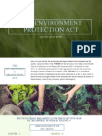 The Environment Protection Act