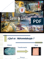 Curso Lixiviacion