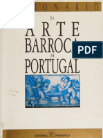 Dicionário da arte barroca em Portugal -- Pereira, José Fernandes, 1953-; Pereira, Paulo -- 1989 -- Lisboa_ Editorial Presença -- 9789722310888 -- ebda6ba7ea5fb7668538aa04a29e9843 -- Anna’s Archive