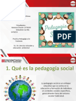 Pedagogia Social