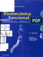 Biomecánica: Funcional