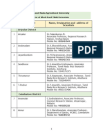 Policy Note 2023-2024 Thiru M.R.K Panneerselvam