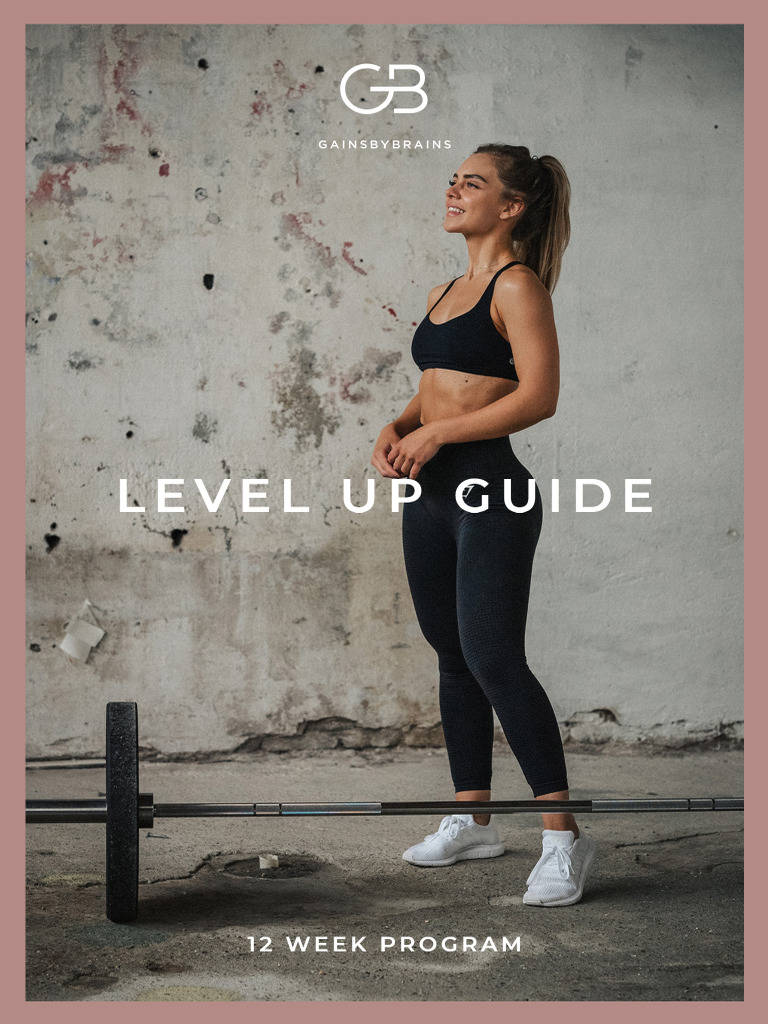 GB Level Up Guide | PDF