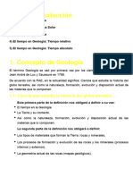 Resumen TEMA 1 de Geología CCAA