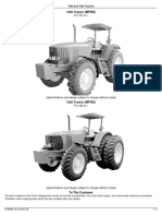 7420 and 7520 Tractors Mexico Edition Introduction