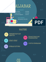 05 Materi Aljabar C