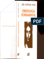 Cristología Fundamental-José Antonio Sayés